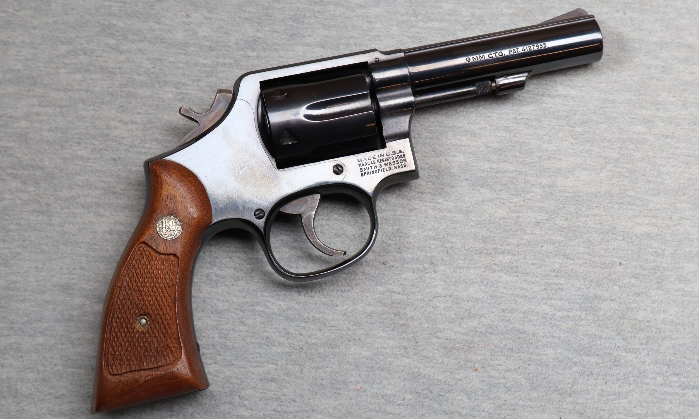 Smith & Wesson ~ Model 547 ~ 9mm Luger | Mack's Prairie Wings